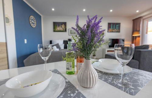 HANNIBAL - Design Studio-Apartment Jasmin 8, Parkplatz, Küche, HighSpeed-WLAN - Foto 40