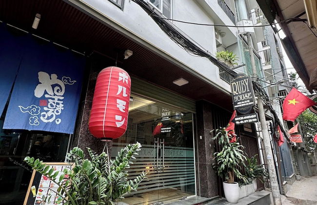 Ruby Serviced Apartment Phan Ke Binh - Photo 29