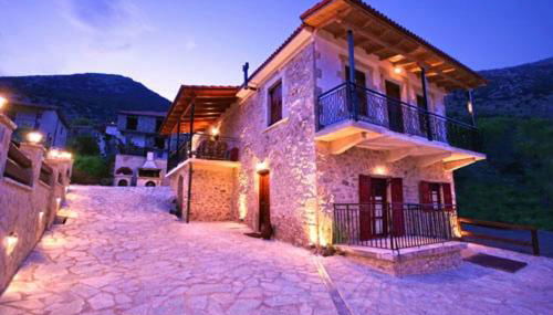 Sponsor of the E4 Peloponnese Trail - Foto 1