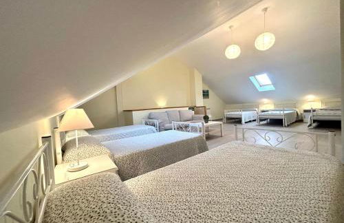 La casa de San Martín. Parque Warner, Madrid - Foto 12