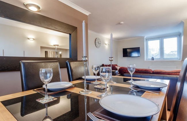 City Apartment With Rural Charm - Foto 21