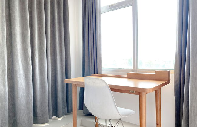 Comfy Studio With Twin Bed At Enviro Apartment - Photo 14