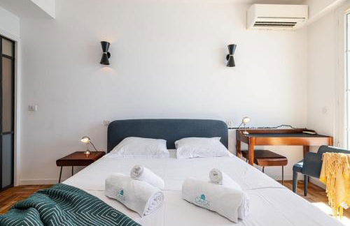 MY CASA - ETAT UNIS 93 INDIGO - Amazing Sea View Aprt with AC - Foto 16