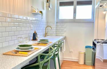 Flaminio Blues, Cozy Flat Near Piazza del Popolo - Foto 17