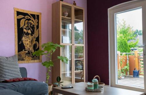 farbenfrohe Ferienwohnung - Foto 3