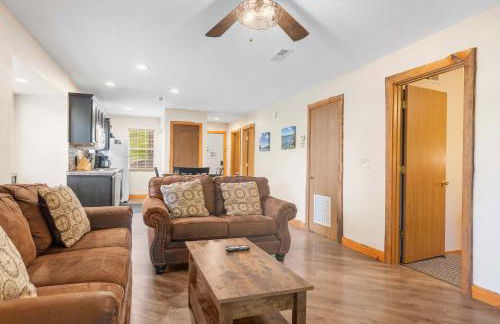 Cozy Timbers - Charming Condo for 6 with Resort-style Amenities - Foto 9