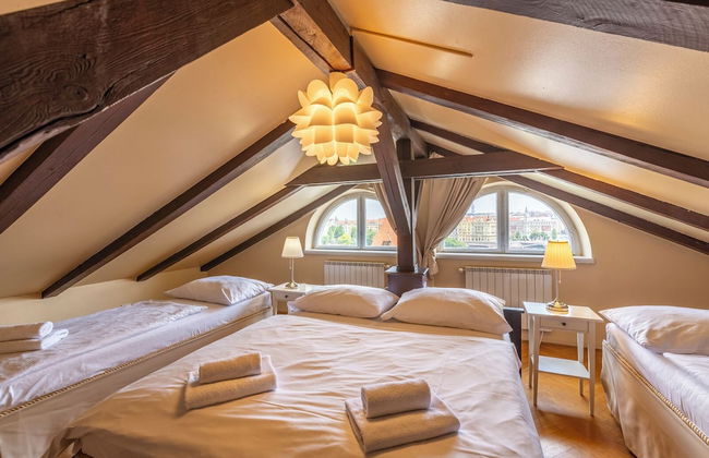 Janáčkovo nábřeží - Riverside Residence - Foto 14