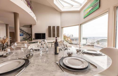 Sky view cinema, piscine, Spa - Foto 48