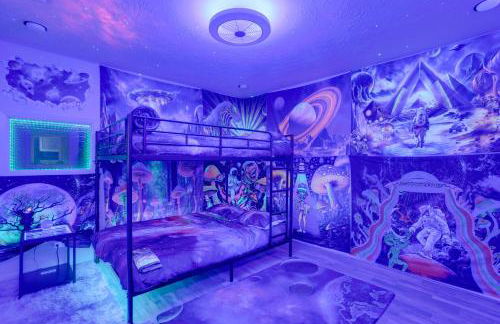 Exquisite Canal-Front Home Access to Lake Conroe! - Foto 26