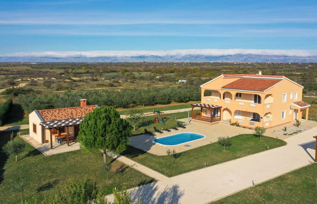 Villa Levatinka Zadarvillas - Foto 5