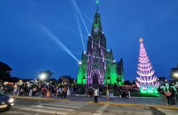 Fantástico Flat no Laje de Pedra Mountain Village - Foto 65