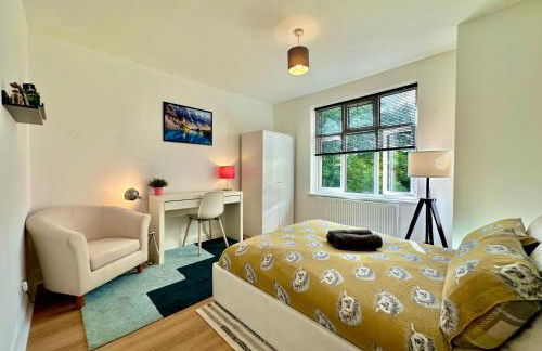 MADIKA HOMES Modern 2-Bed Apartment Near Wembley Stadium - Foto 25
