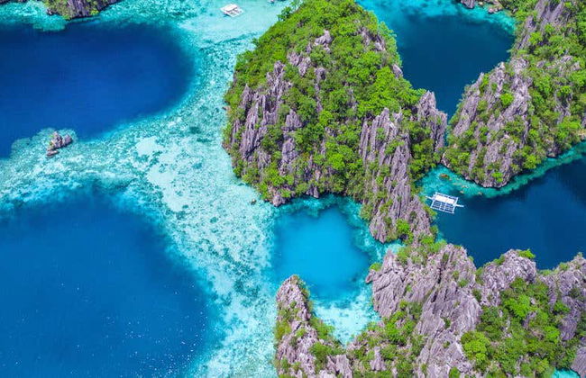 Coron Private Yacht Tour - Foto 8