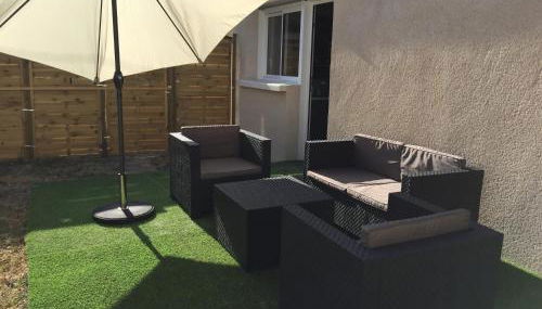 La Grange du Pont - Foto 5, Garden view