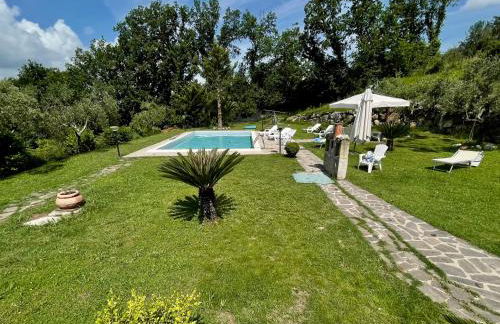 Villa con Piscina Donna Romina - Foto 4