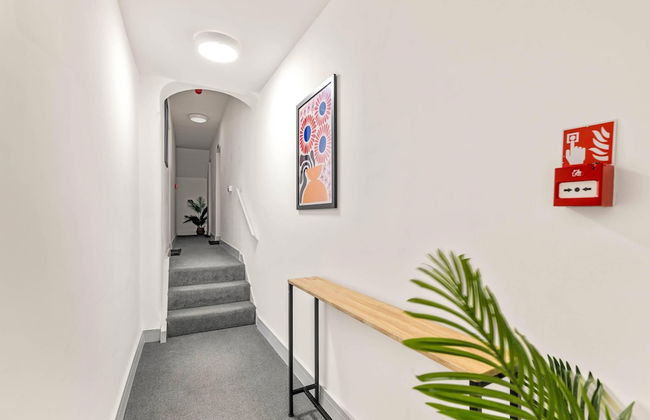 2 Bdr Modern Living in The Old Bank Hse - Foto 29