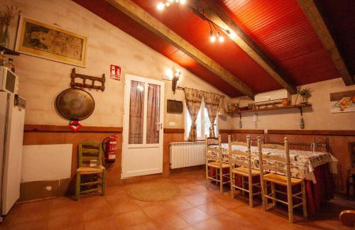 Casa Rural Cervarte - Photo 20