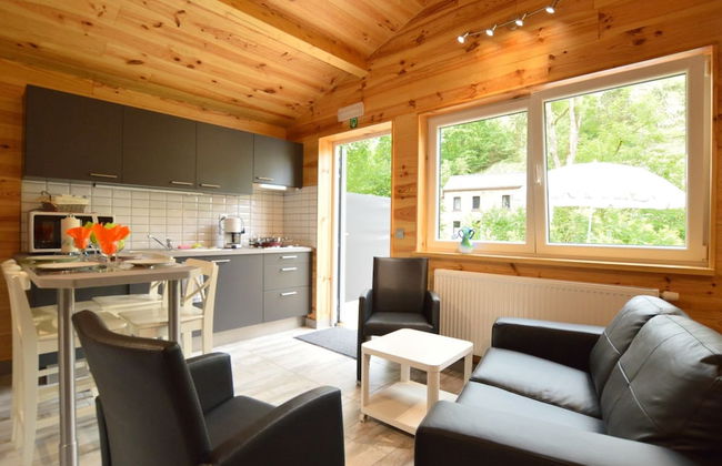 Chalet Near Durbuy With Private Garden - Photo 1