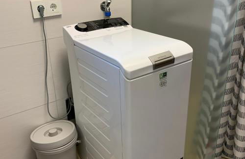 Ferienhaus bei Lauingen, mit Sauna und Gartenlounge - Foto 44