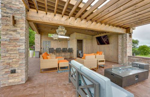 Outdoor Oasis Luxe Flat in Mt Horeb! - Foto 32