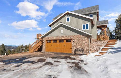 Mountain Retreat Sleeps 10 with Pool Table and Arcade - Foto 1