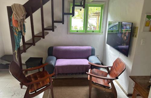 Vila dos Tangarás, Casa 1 Praia, a 30m do mar - Foto 33