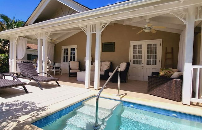 Villa Vuemont - Peaceful 3 Bedroom Villa With Pool - Foto 1