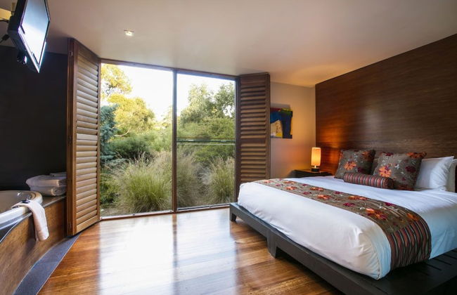 Hepburn Spa Pavilions - Foto 3