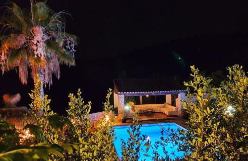 Finca s'Almudaina Farm Finca Villa 12p ETV1135 - Foto 25