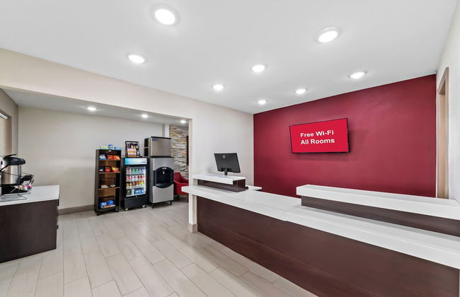 Red Roof Inn Del Rio - Foto 2