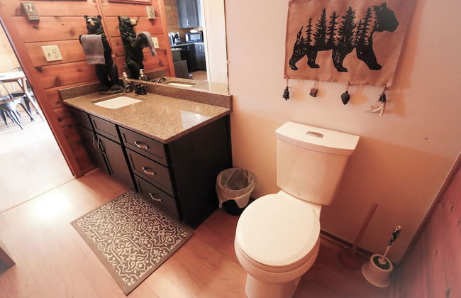 Lookout Lodge An Extraordinary Escape for 10! - Photo 40