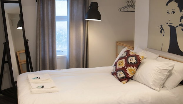 Bright Apartment - Foto 2, Habitación