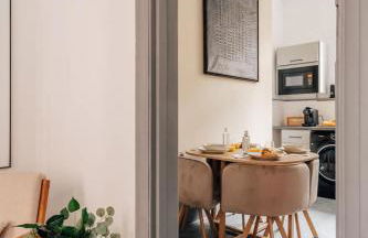 Chic 2-bed City Apartment -Old Street - Foto 11