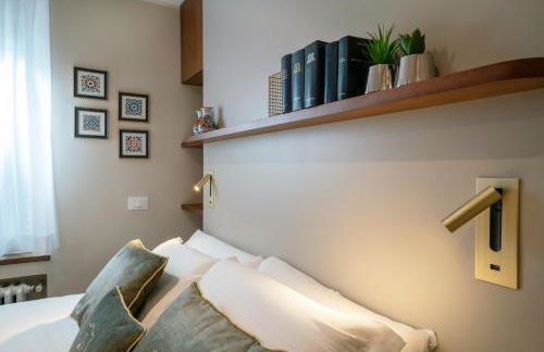 Charming stay in Roma - Luxury Holiday Apartment - Foto 38