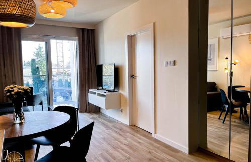 Apartament na wydmie - Perłowa Przystań - Foto 13