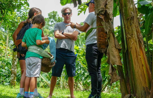 Tour del café y el chocolate - Foto 4