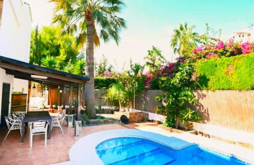 Villa Blanca Carrio - 7 chambres, piscine chauffée - Photo 6