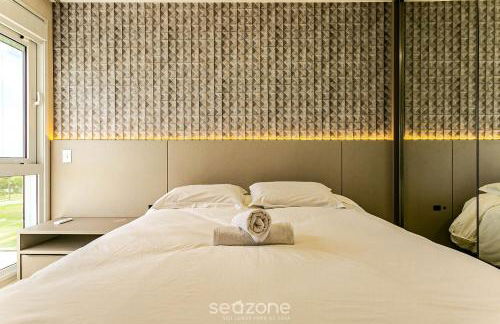 Apto sofisticado com 3 suítes Jurere LES403 - Foto 19