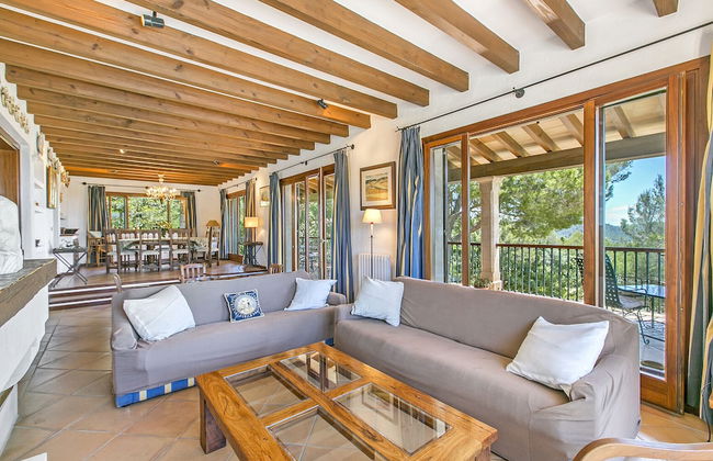 Villa Tramuntana Bunyola - Photo 9