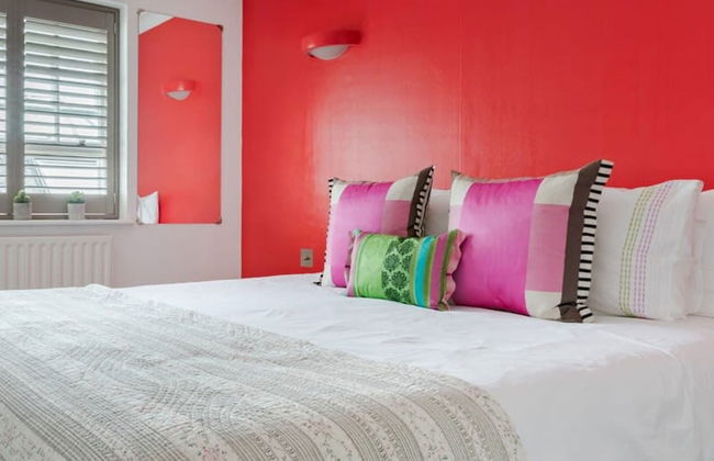 Stylish Apartment With Private Rooftop in Covent Garden - Foto 31