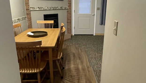 Servicio de comidas en la habitación