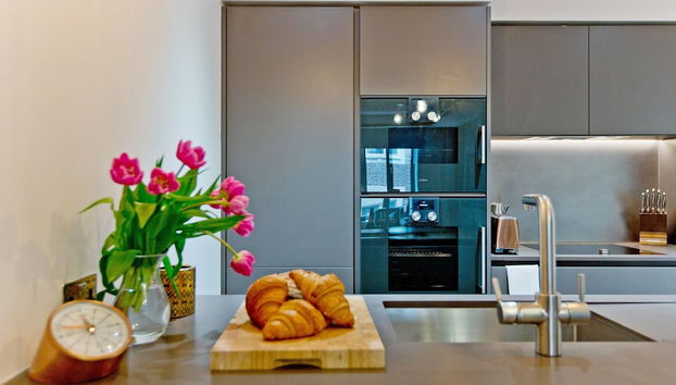 1-bed Executive Apt 102 - Foto 5, Habitación