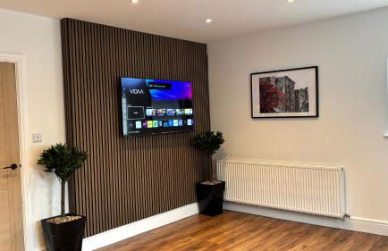 Modern 2 Bedroom Apartment near Crosby Beach & Liverpool - Foto 7