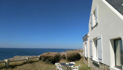 Vue imprenable sur la mer à Batz sur Mer - Foto 2