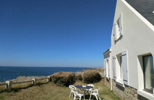 Vue imprenable sur la mer à Batz sur Mer - Foto 2