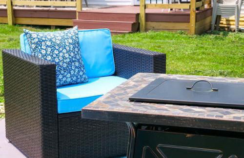 Port Clinton Getaway Near the Beach - Foto 54