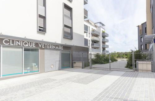 L'élégant T2 proche de Versailles et de Paris - Foto 19