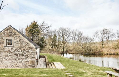 Penuwch Boathouse - A rural cottage with indoor pool, perfectly positioned to explore Carmarthenshire and Pembrokeshire - Foto 2