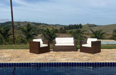 Chácara Recanto do Sossego - Monte Sião - Foto 2