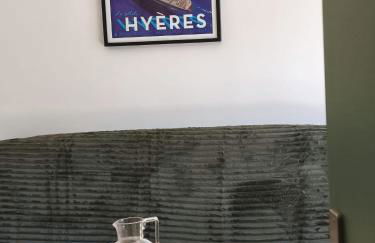 Rare - appartement avec jardin à 350m de la plage et du port - Foto 19